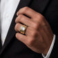 Veer Shahi Ring jewellery product view 2