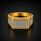 Crown Matrix Ring jewellery product view 1