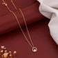 Saanvi Daimond Necklace jewellery product view 5