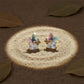Rangrez Pastel Butterfly Earrings jewellery product view 5