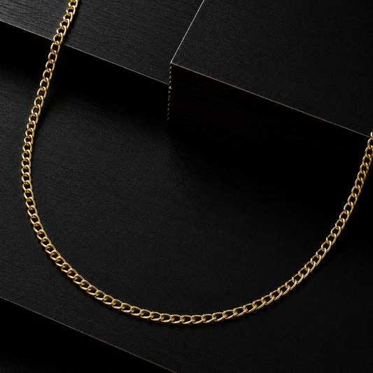 Regal Curb Chain jewellery product view 2