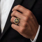 The Medusa Muse Ring jewellery product view 2