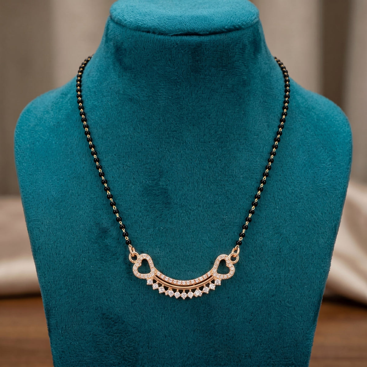 Anuragini Mangalsutra jewellery product view 3