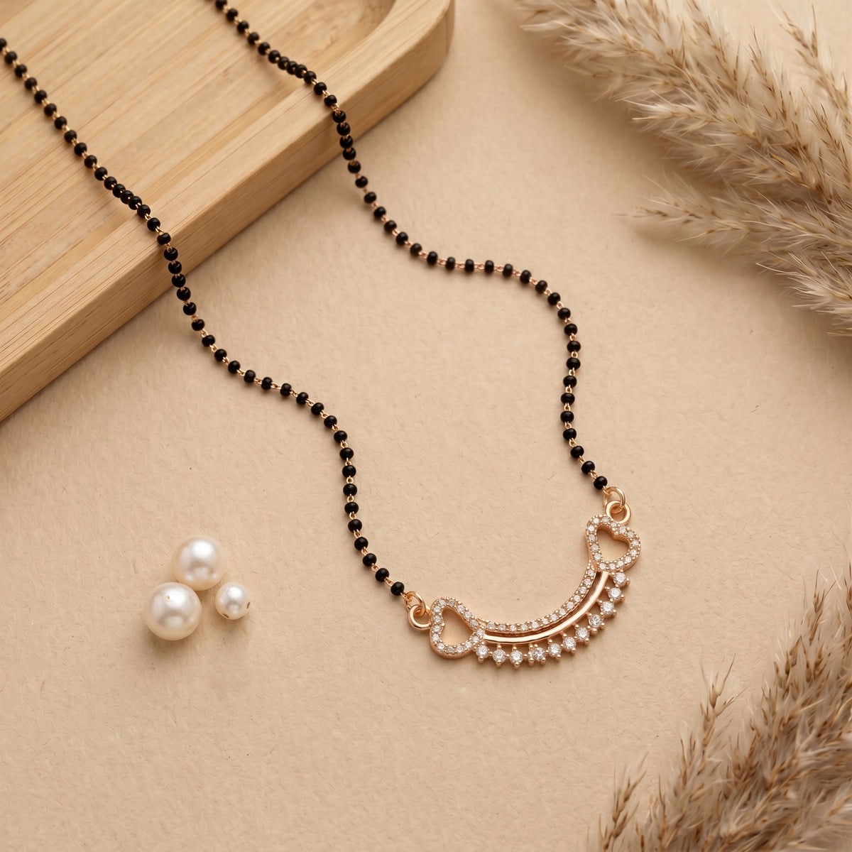 Anuragini Mangalsutra jewellery product view 1
