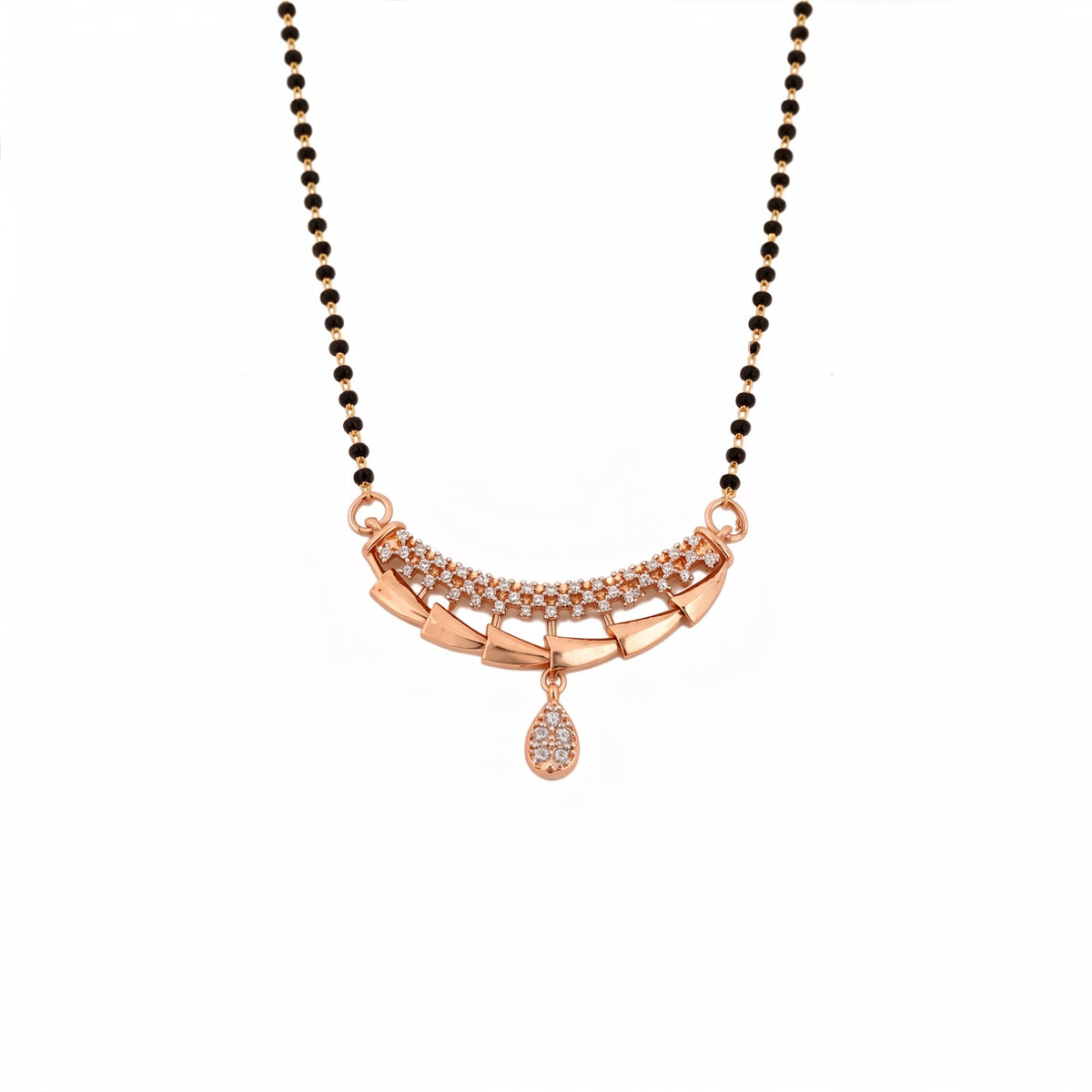 Kanak Chandrika Mangalsutra jewellery product view 3