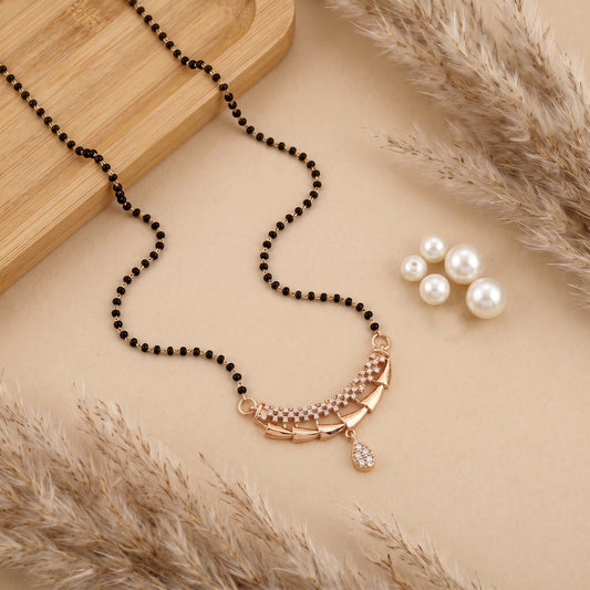 Kanak Chandrika Mangalsutra jewellery product view 2
