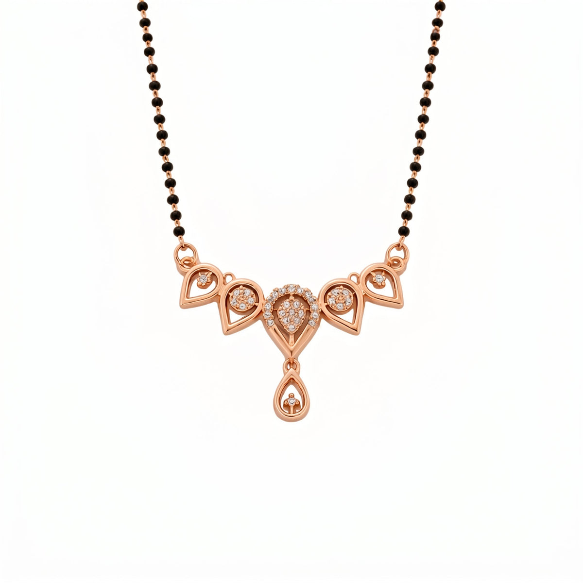 Heer Mangalsutra jewellery product view 5