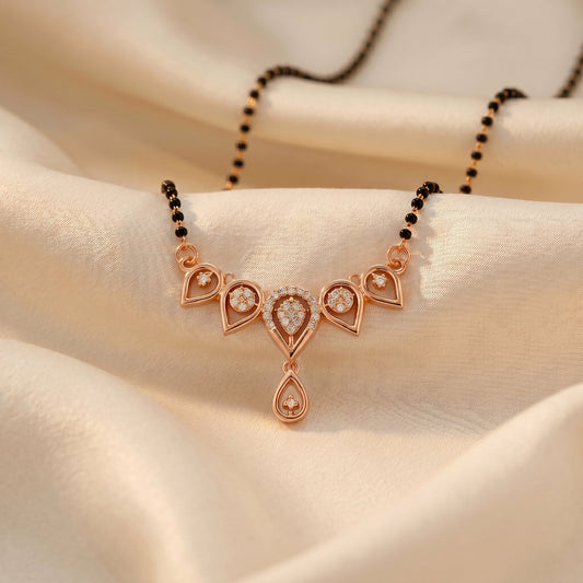 Heer Mangalsutra jewellery product view 2