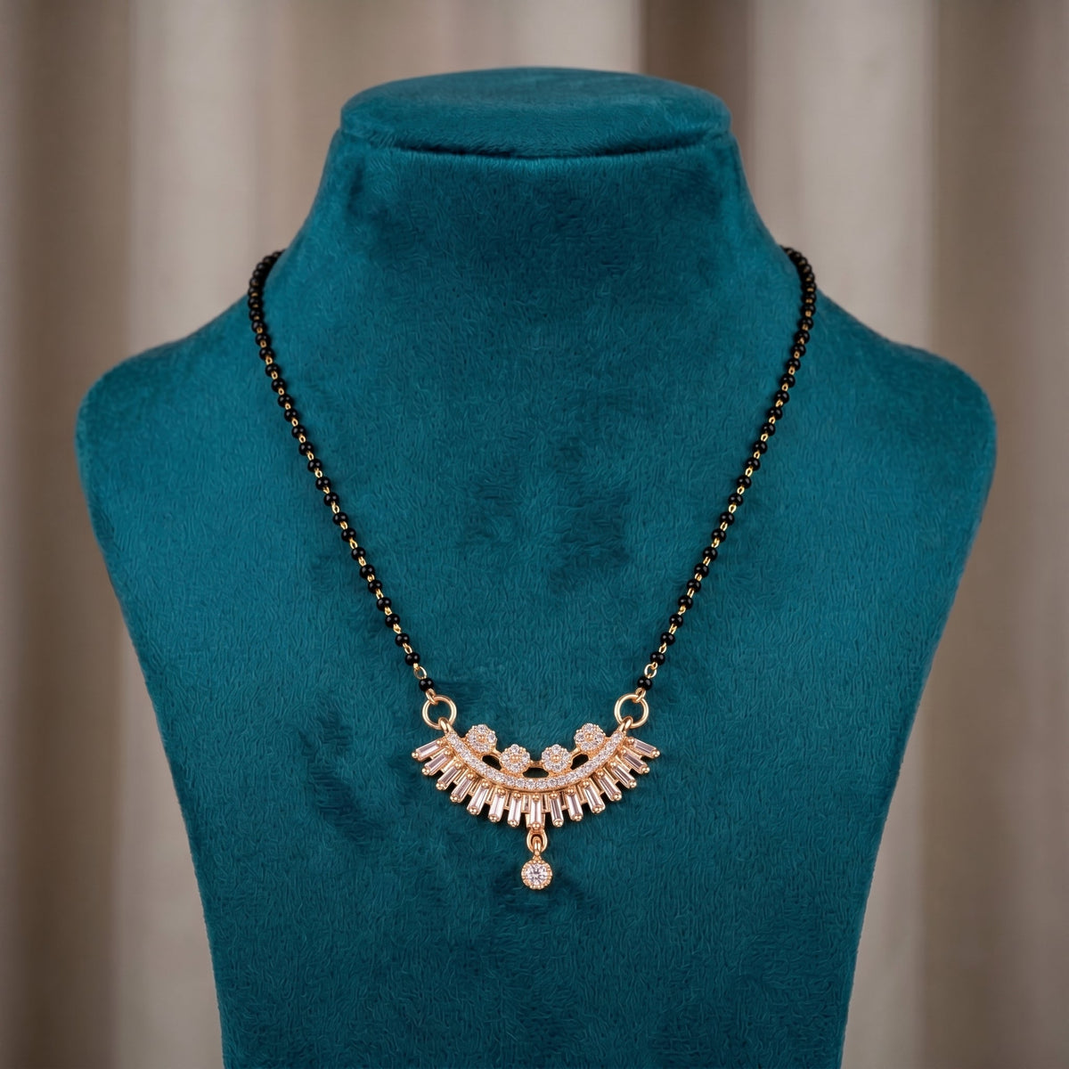 Rajrani Mangalsutra jewellery product view 3