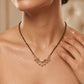 Shringar Diamond Mangalsutra jewellery product view 6